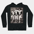 Willie Mays & Willie Mccovey & Orlando Cepeda Hoodie
