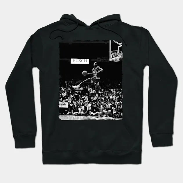 Vintage Jordan Slam Dunk Contest Hoodie