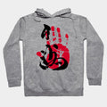 Hakuho Sumo Tegata Hoodie