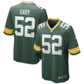 Rashan Gary Green Bay Packers Game Jersey - Green