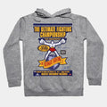 Ufc 1: The Beginning (1993) Hoodie