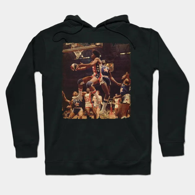 Like For The Classics - Dr. J Hoodie