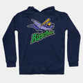 Louisville Riverbats Defunct Vintage Baseball Hoodie