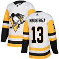 Vinnie Hinostroza Pittsburgh Penguins Authentic Jersey - White