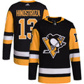 Vinnie Hinostroza Pittsburgh Penguins Home Primegreen Authentic Pro Jersey - Black