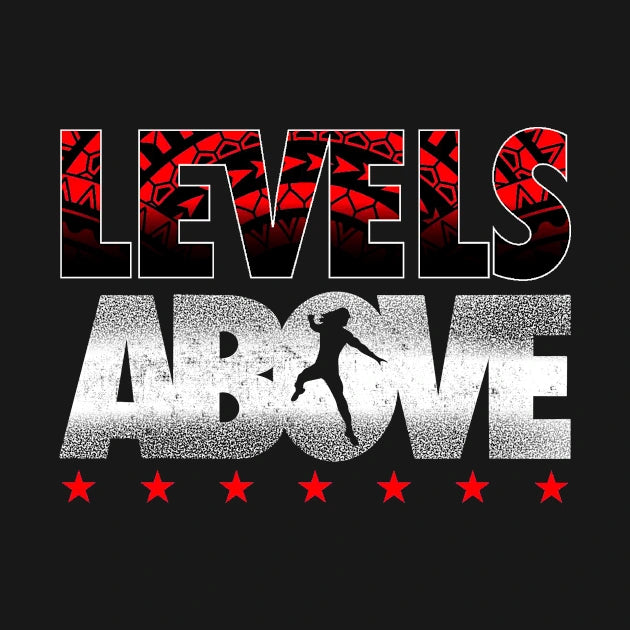 Levels Above Roman Reigns Hoodie