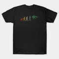 Snowboarding T-Shirt