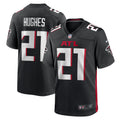 Mike Hughes Atlanta Falcons Game Player Jersey - Black