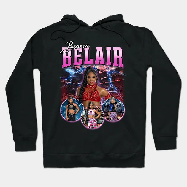 Bianca Belair Hoodie