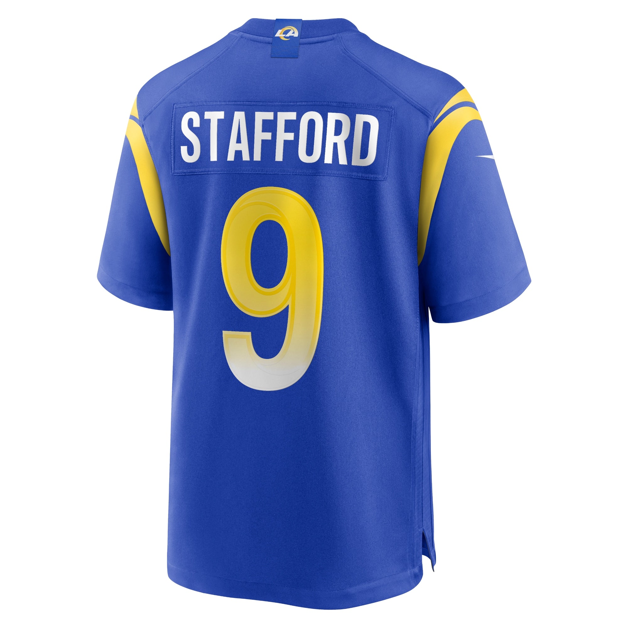 Matthew Stafford Los Angeles Rams Player Game Jersey - Royal