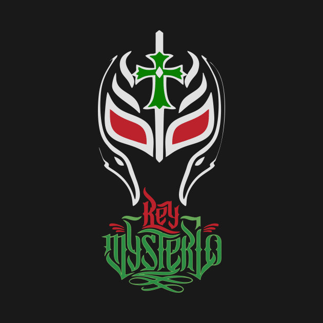 Rey Mysterio Hoodie