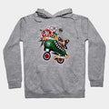 Skate Like A B-Side Hoodie