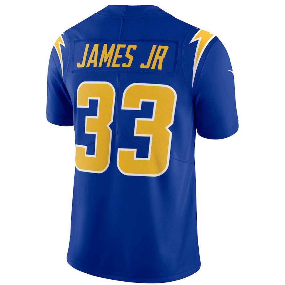 Men's Los Angeles Chargers Derwin James Jr. Vapor Jersey - Royal