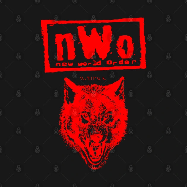 Nwo Faction Hoodie