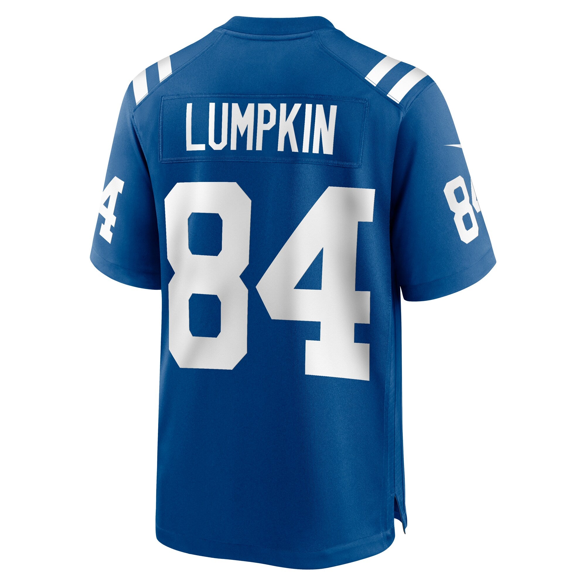 Johnny Lumpkin Indianapolis Colts Team Game Jersey - ?Royal