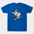 Mr Dodger World Series Champ T-Shirt