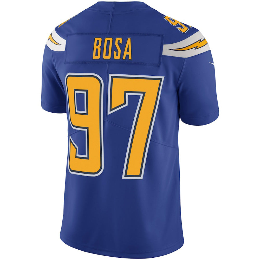 Men's Los Angeles Chargers Joey Bosa Vapor Jersey - Royal