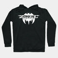 Zorlac Bat Hoodie
