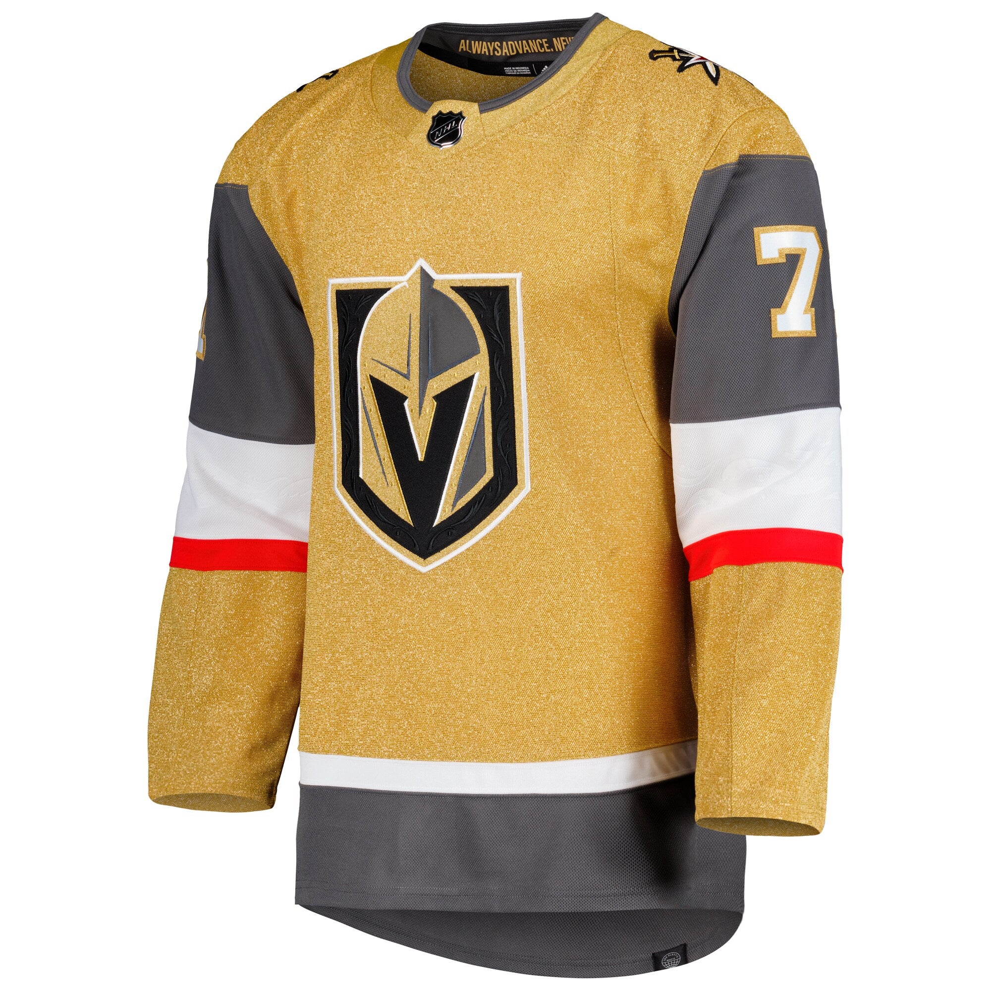 William Karlsson Vegas Golden Knights 2020/21 Home Authentic Player Jersey - Gold