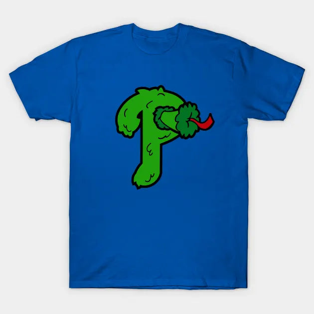 Philly Phanatic, Philadelphia Baseball T-Shirt