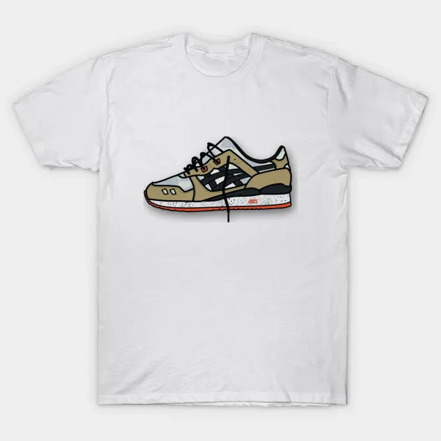 Asics Gel Lyte Iii T-Shirt
