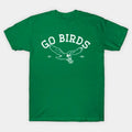 Go Birds Philadelphia-Eagles T-Shirt