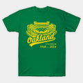 R.I.P. Oakland Coliseum T-Shirt