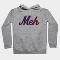 Ny Meh - White Hoodie