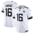 Trevor Lawrence Jacksonville Jaguars Vapor F.U.S.E. Limited Jersey - White