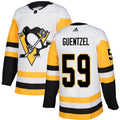 Jake Guentzel Pittsburgh Penguins Authentic Jersey - White
