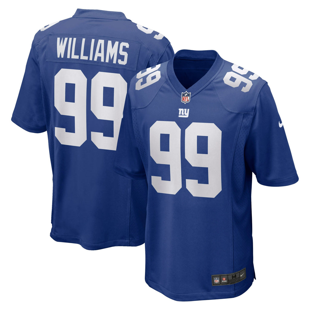 Leonard Williams New York Giants Game Jersey - Royal