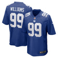 Leonard Williams New York Giants Game Jersey - Royal