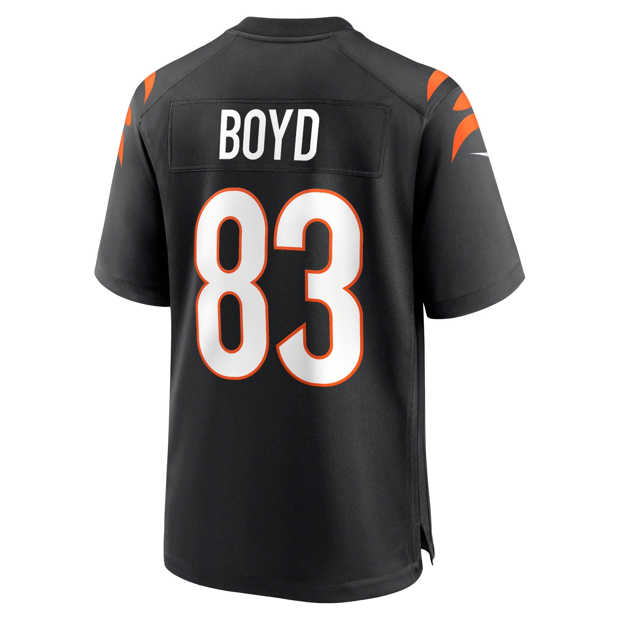 Tyler Boyd Cincinnati Bengals Game Jersey - Black