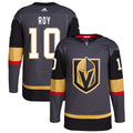 Nicolas Roy Vegas Golden Knights Alternate Authentic Pro Jersey - Gray