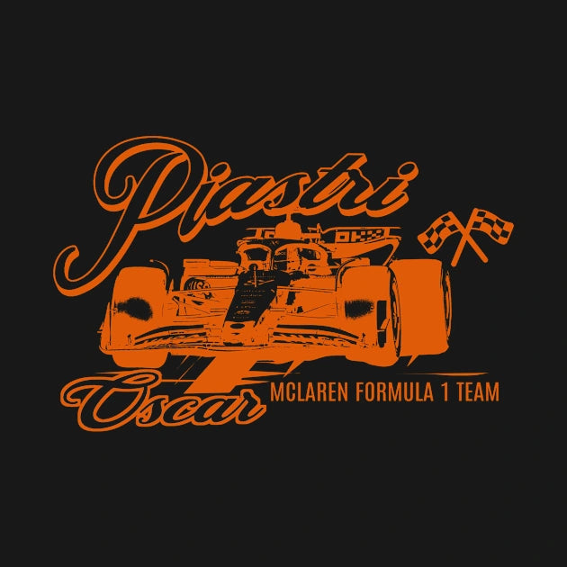 Oscar-Piastri Hoodie