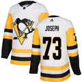 Pierre-Olivier Joseph Pittsburgh Penguins Authentic Jersey - White