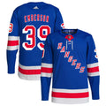 Ty Emberson New York Rangers Home Primegreen Authentic Pro Jersey - Royal