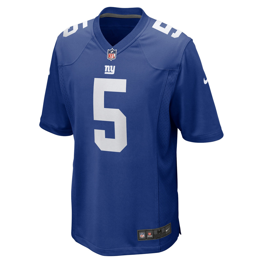 Kayvon Thibodeaux New York Giants Player Game Jersey - Royal