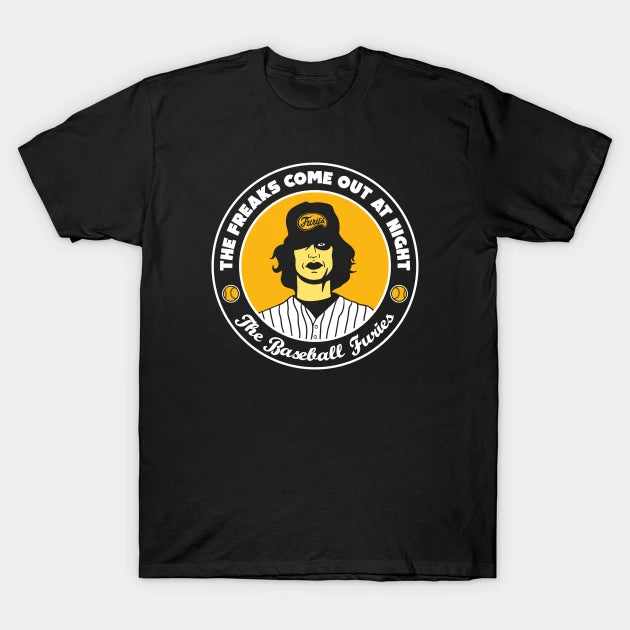 Baseball Furies - The Warriors T-Shirt