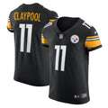 Chase Claypool Pittsburgh Steelers Vapor Elite Player Jersey - Black