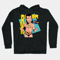 Razor Ramon Scott Hall Wrestling Legend Hoodie