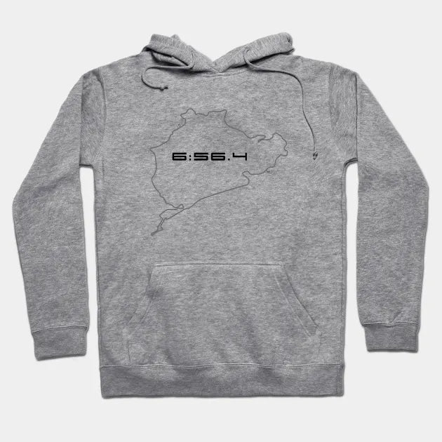 Nurburgring Time Hoodie