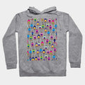 Bicycle Race Hoodie