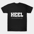 Heel Wrestling Vintage Style T-Shirt T-Shirt