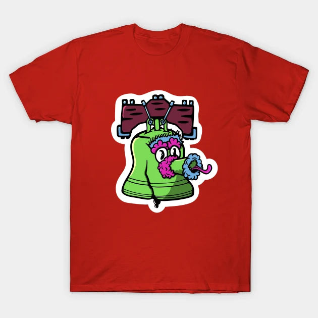 Philadelphia Phillies Art T-Shirt