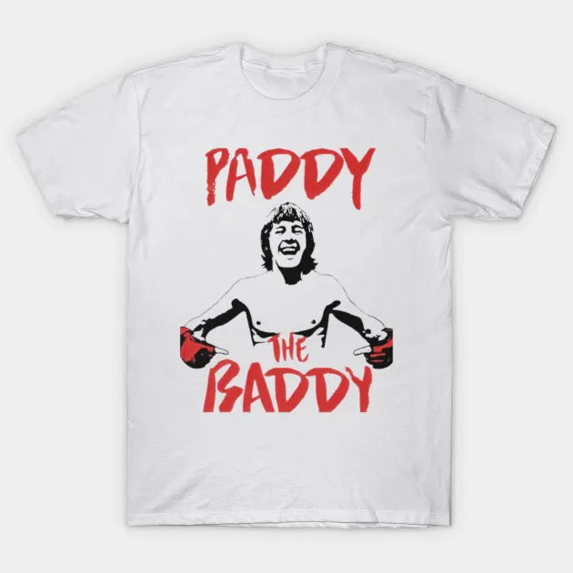 Paddy Pimblett The Baddy T-Shirt
