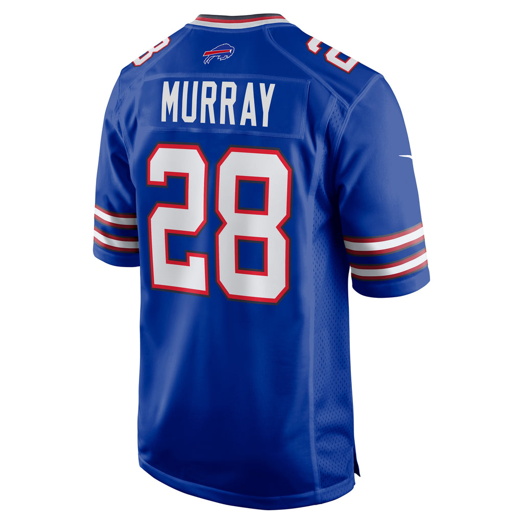 Latavius Murray Buffalo Bills Home Game Jersey - Royal