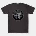 Alfa Romeo Modern Logo T-Shirt