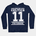 Boston Celtics Pritchard 11 Basketball Player Hoodie