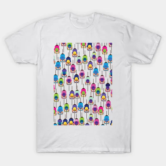 Bicycle Race T-Shirt